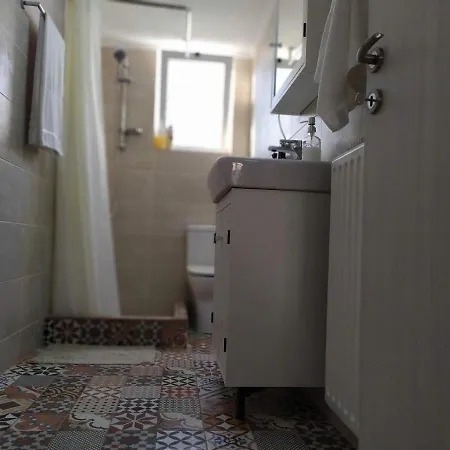 Sunday Chania 2b Apartment